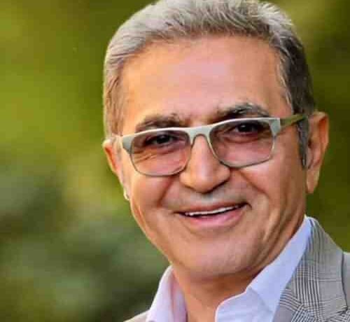 بیوگرافی فریدون آسرایی