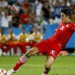 عکس های لو رفته از سردار آزمون و همسرش در استخر خصوصی