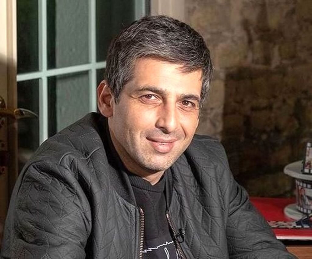عکس جدید حمید گودرزی