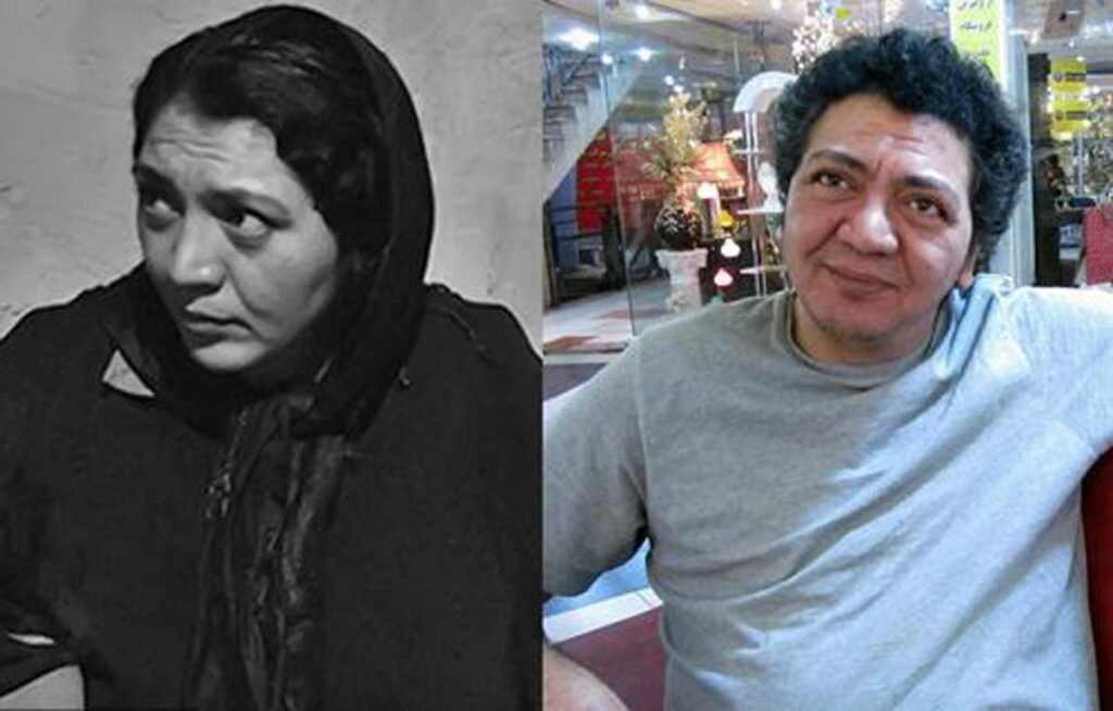 تغییر جنسیت فرزانه به سامان ارسطو