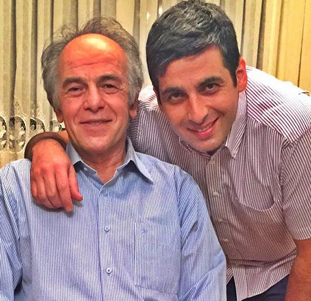 حمید و پدرش