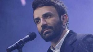 فعالیت علی لهراسبی