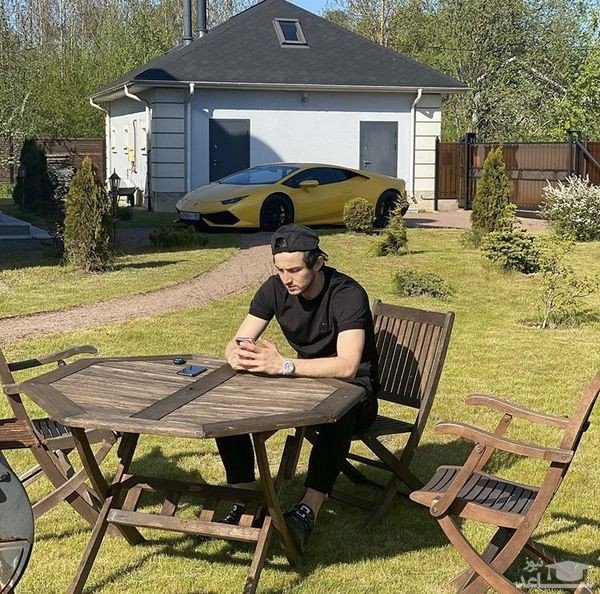 بیوگرافی سردار آزمون