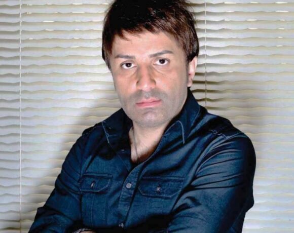 بیوگرافی علی لهراسبی