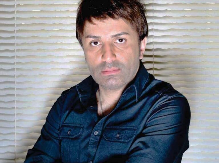 بیوگرافی علی لهراسبی