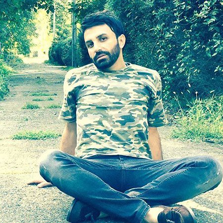 علی لهراسبی