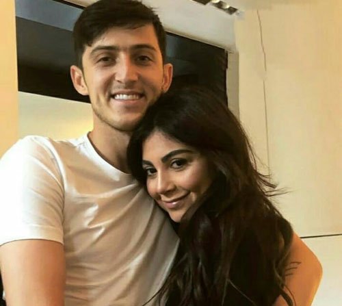 بیوگرافی سردار آزمون