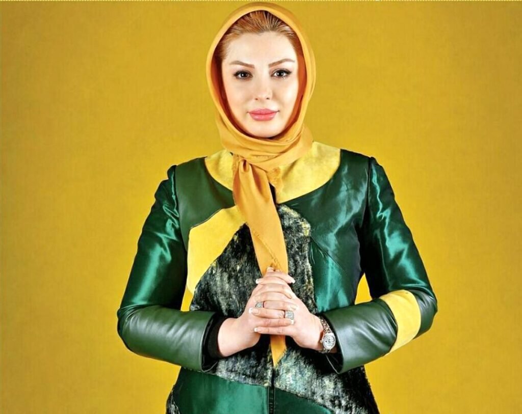 شروع کارهای تجاری نیوشا ضیغمی