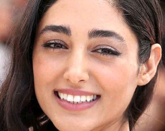 فیلمی که گلشیفته در آن بازی کرده بود توقیف شد