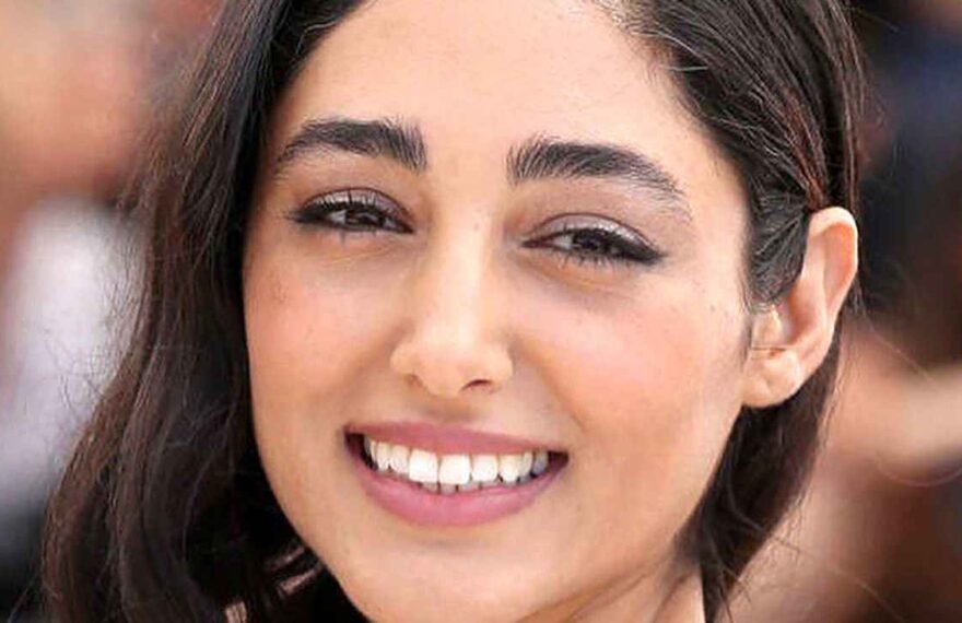 فیلمی که گلشیفته در آن بازی کرده بود توقیف شد