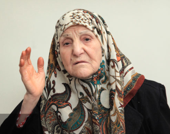 حلیمه سعیدی خاله قزی سینما و تلویزیون درگذشت