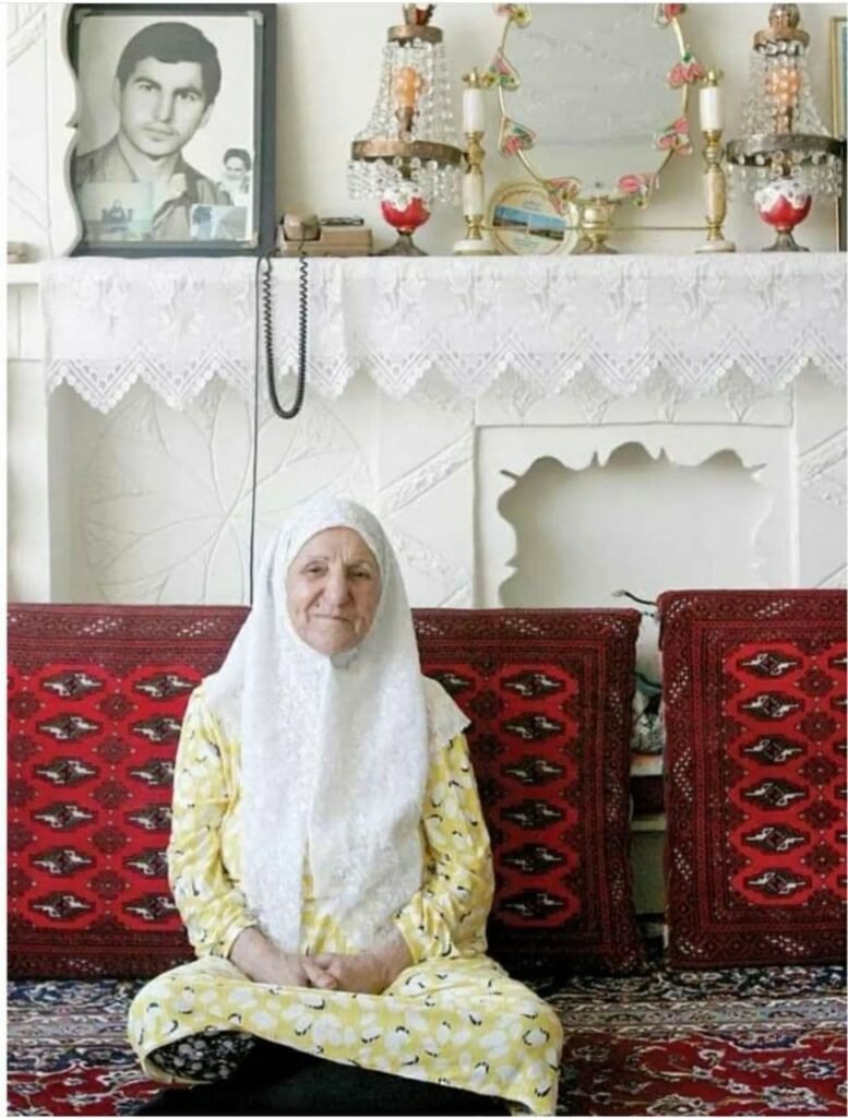 حلیمه سعیدی با حضور کوتاه خود کارنامه درخشانی از خود بجا گذشت