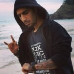 رضا پیشرو خواننده رپ و زندگی شخصی و اعتیاد