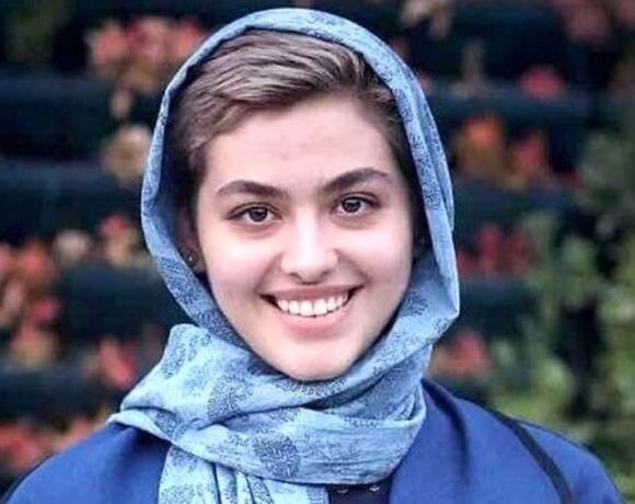 امین فردین تصاویر خصوصی ریحانه پارسا را منتشر کرد