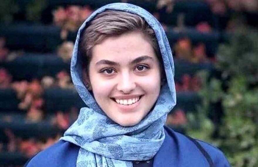 امین فردین تصاویر خصوصی ریحانه پارسا را منتشر کرد