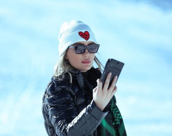 مهاجرت سحر قریشی از ایران برای همیشه