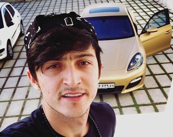 سردار آزمون