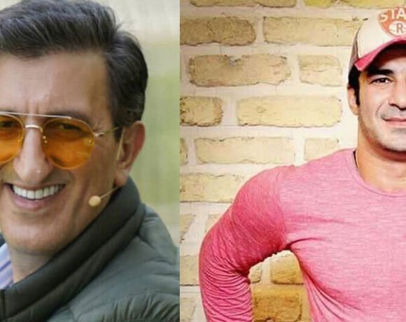 شوخی یوسف تیموری با یوسف صیادی