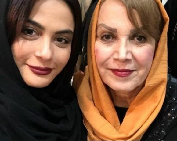 خانواده فرجاد عزادار شدند