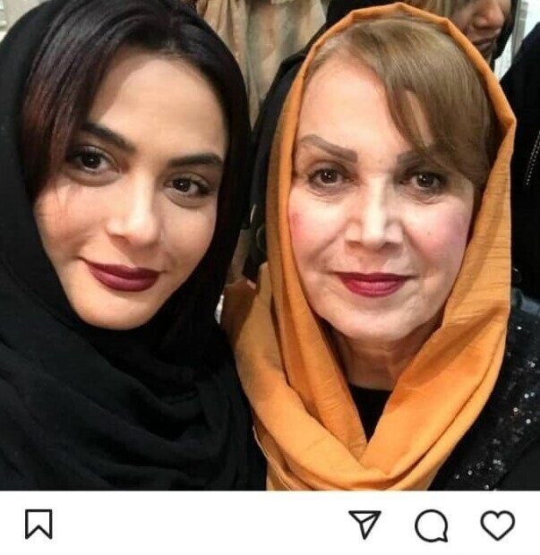 خانواده فرجاد عزادار شدند