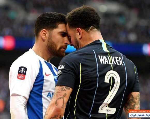 تیتر جنجالی روزنامه انگلیسی در مورد هم گروه شدن با ایران