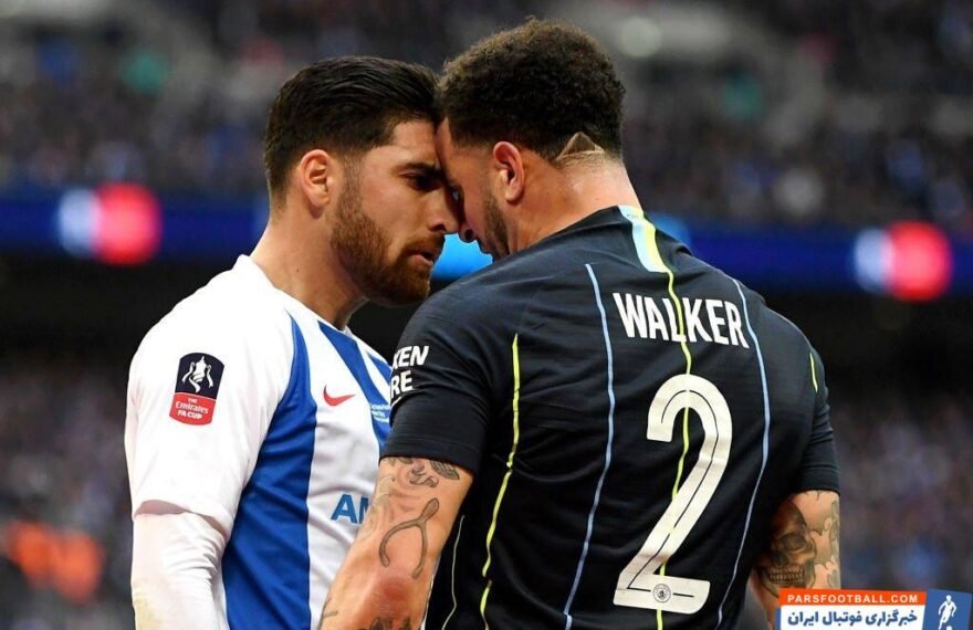 تیتر جنجالی روزنامه انگلیسی در مورد هم گروه شدن با ایران