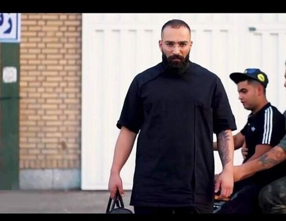 حمید صفت خواننده رپ پرونده قضاییش بسته شد