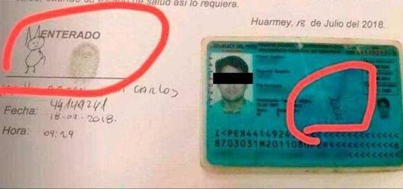 عجیب ترین و مسخره ترین امضای جهان