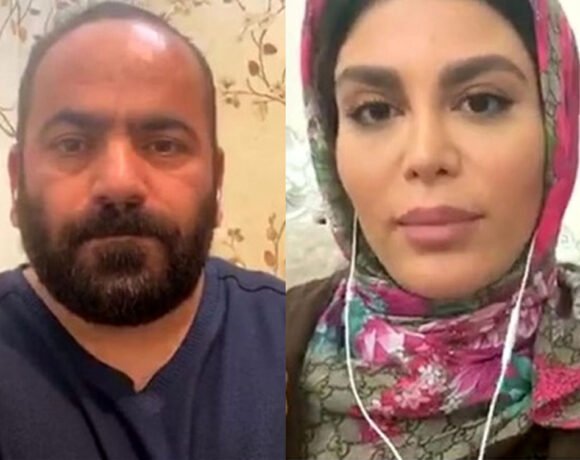 لایو کامل سید حسن اقا میری با احلام خواننده