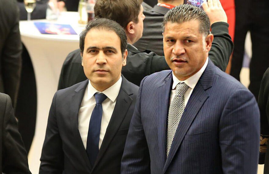 علی دایی