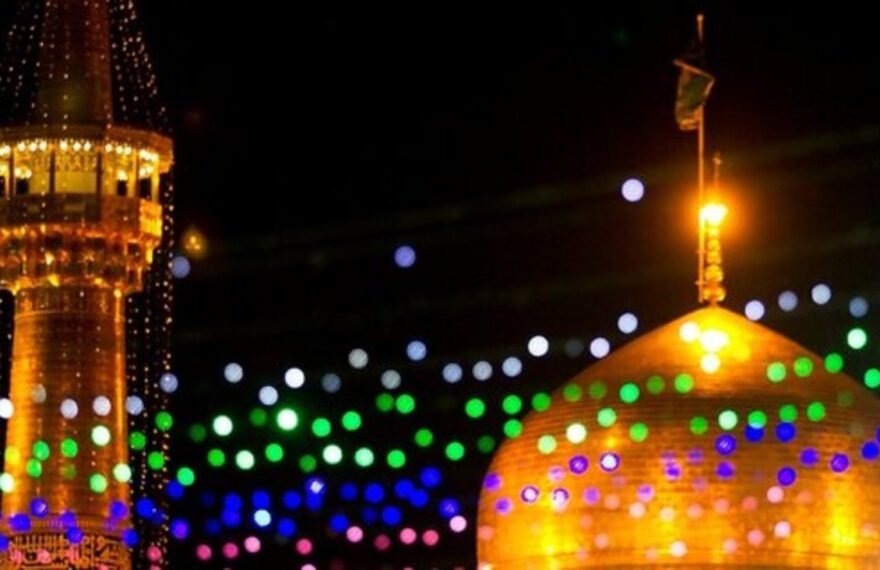 حمله با سلاح سرد به سه روحانی در حرم رضوی