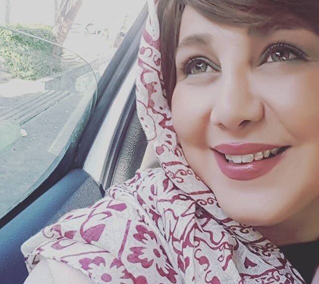 حمایت محبت آمیز بهنوش بختیاری از رامین پرچمی