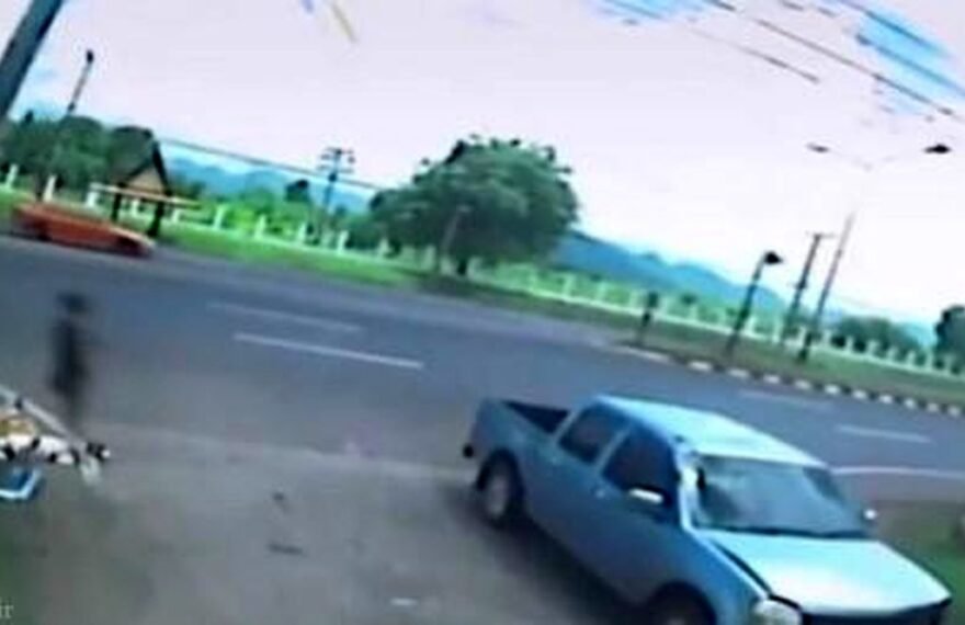 روح سرگردان جسد