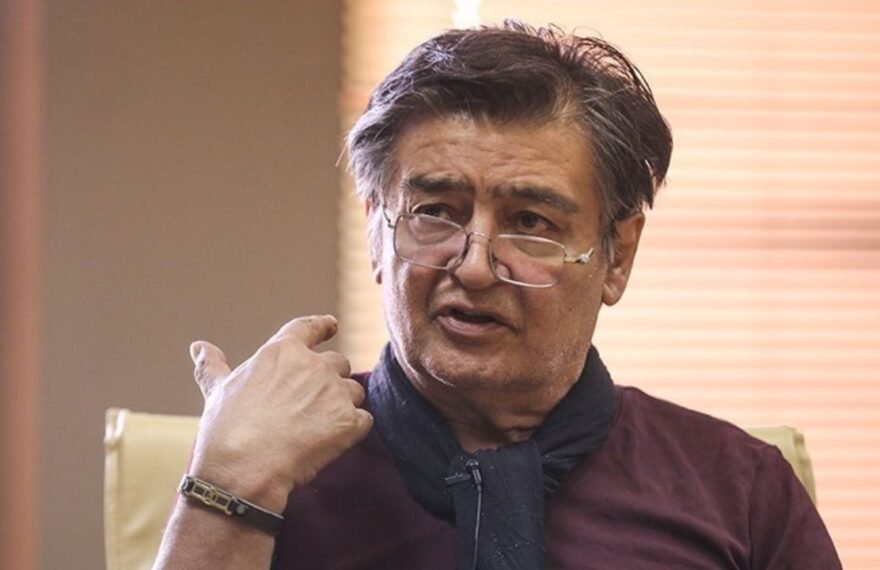 رضا رویگری در خانه سالمندان کهریزک به حال خود رها شد