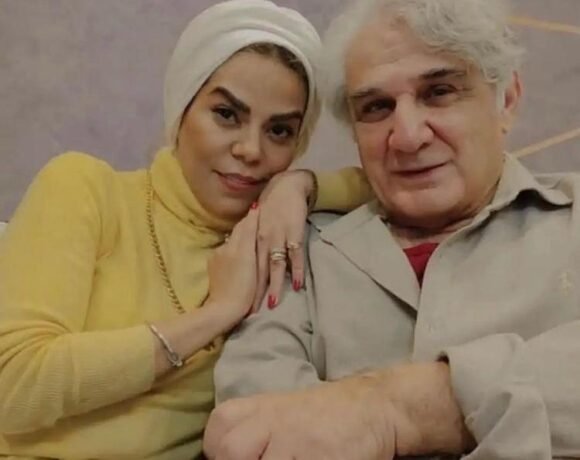 مهدی هاشمی به اتفاق همسر جوانش از ایران مهاجرت کرد