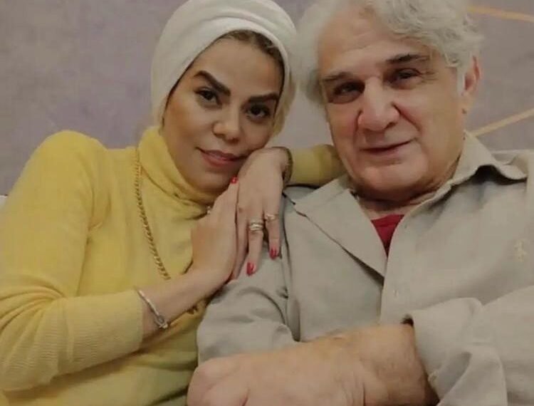 مهدی هاشمی به اتفاق همسر جوانش از ایران مهاجرت کرد