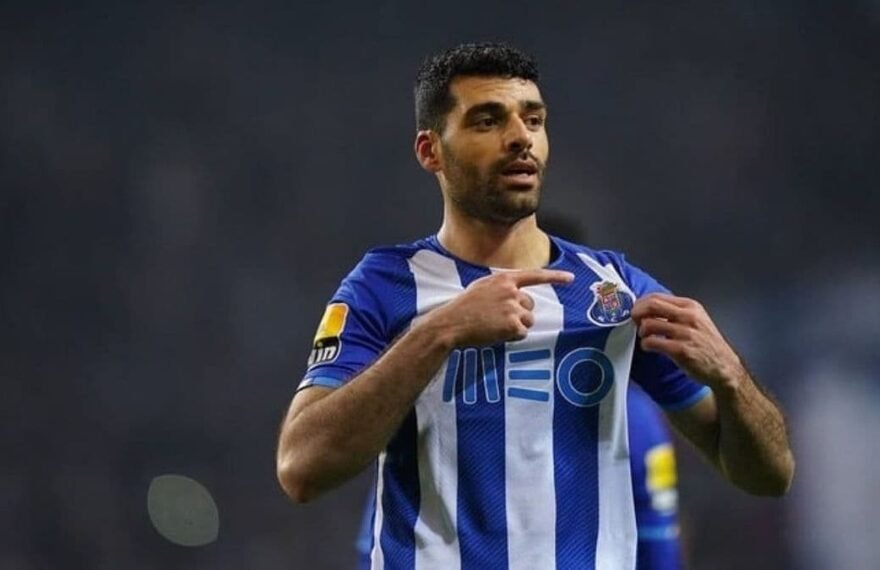 مهدی طارمی اشک دختر طرفدارش را در آورد