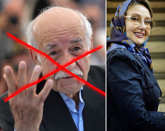 افشاگری کتایون ریاحی از آزار جنسی توسط سعید پور صمیمی