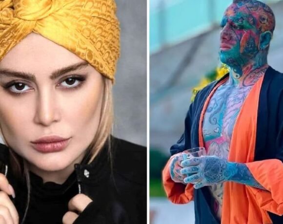 خواستگاری امیر تتلو از سحر قریشی در کنسرت ترکیه