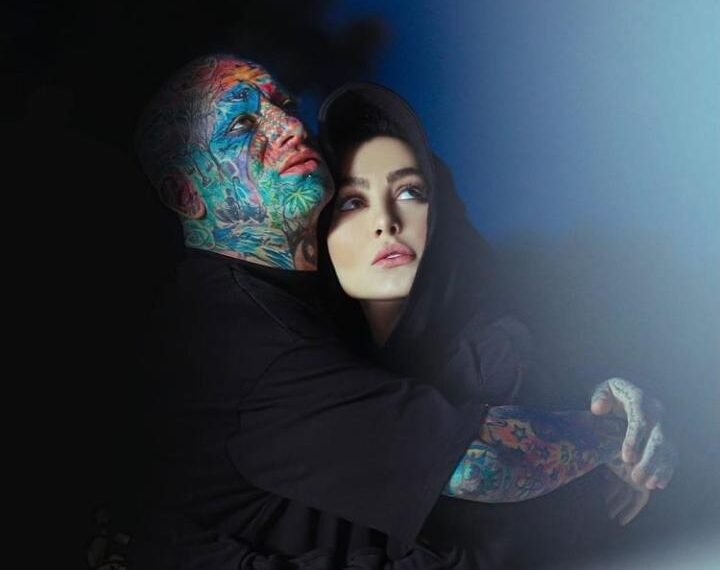 ادعای جنجالی در باره اعتیاد سحر قریشی / تتلو سحر قریشی را طلاق داد