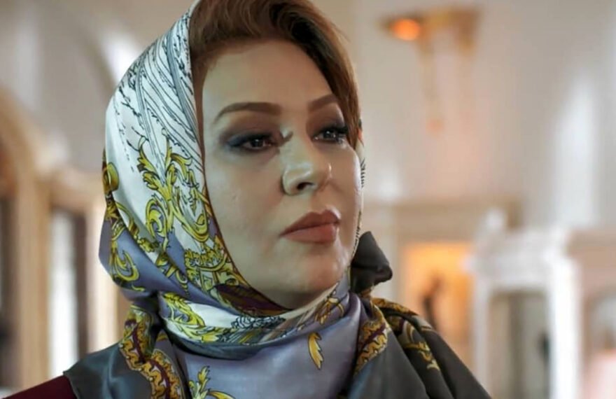 شرط تعجب برانگیز نسرین مقانلو برای شوهرش