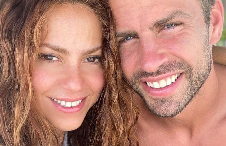 طلاق جرارد پیکه و شکیرا به خاطر خیانت