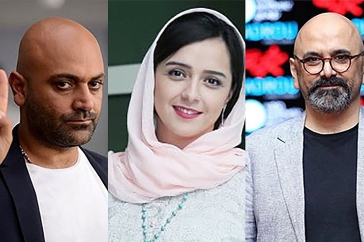 شکایت حبیب رضایی و مهدی کوشکی از ترانه علیدوستی