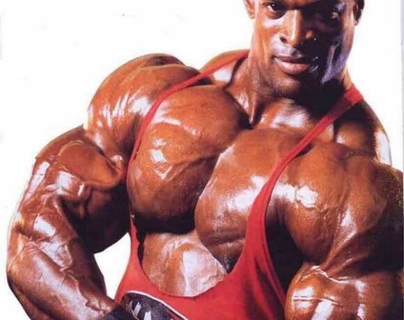 رونی کلمن بعد از هشت قهرمانی به سختی راه می رود