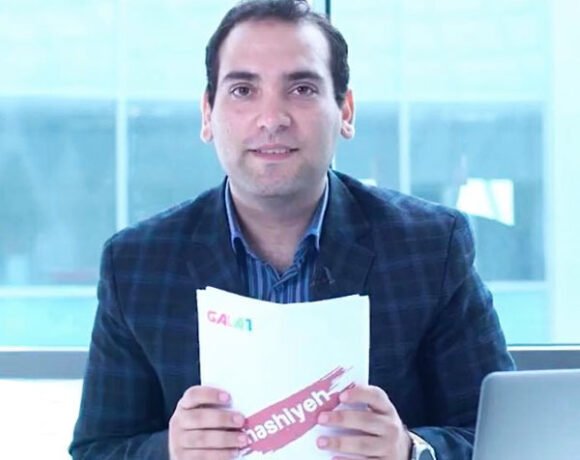 بیوگرافی امین فردین/ خبرنگار پشت پرده