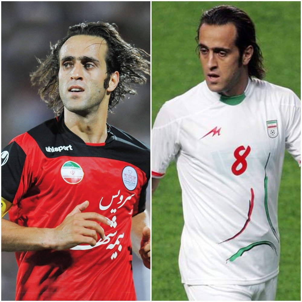 علی کریمی هم از ایران رفت