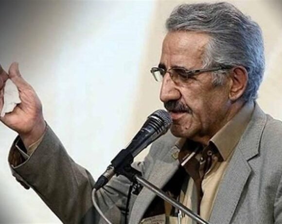 محمدعلی کریم خانی