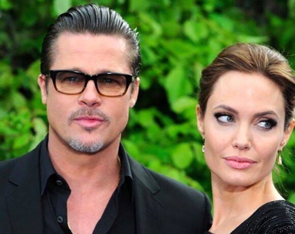 شکایت برد پیت از آنجلینا جولی