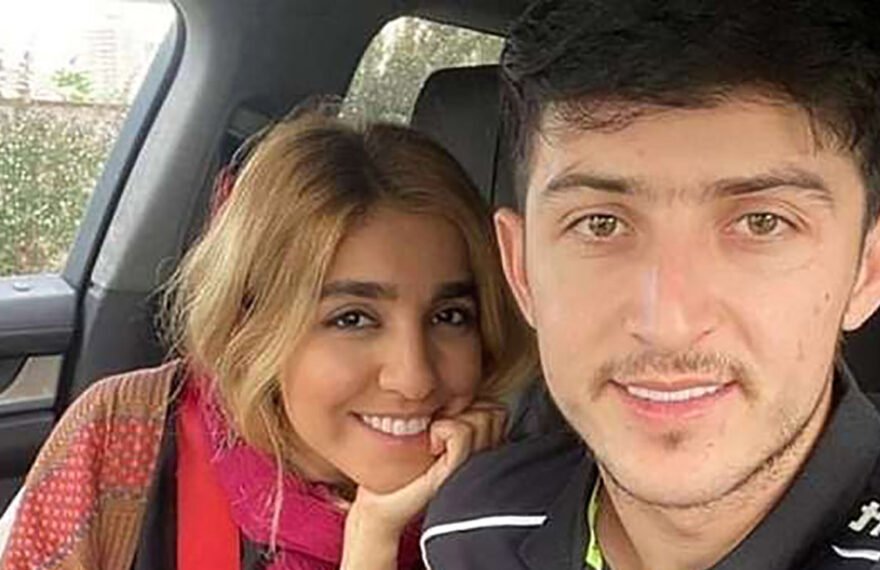 حکم نهایی دادگاه روسیه علیه سردار آزمون / سردار پدر شد