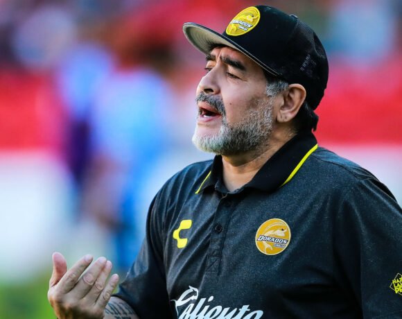 محاکمه 8 نفر به اتهام قتل عمد مارادونا